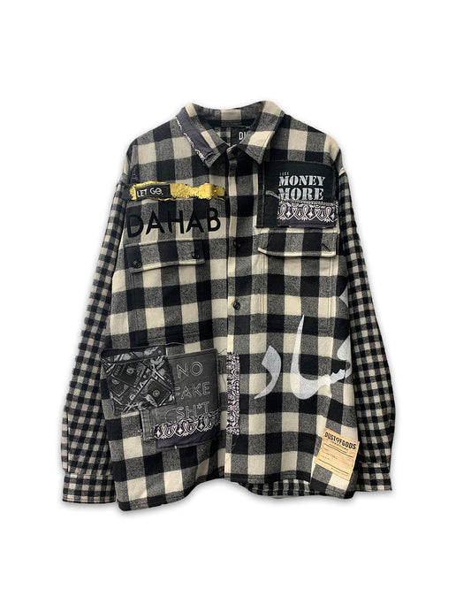 Love Is Hell Flannel