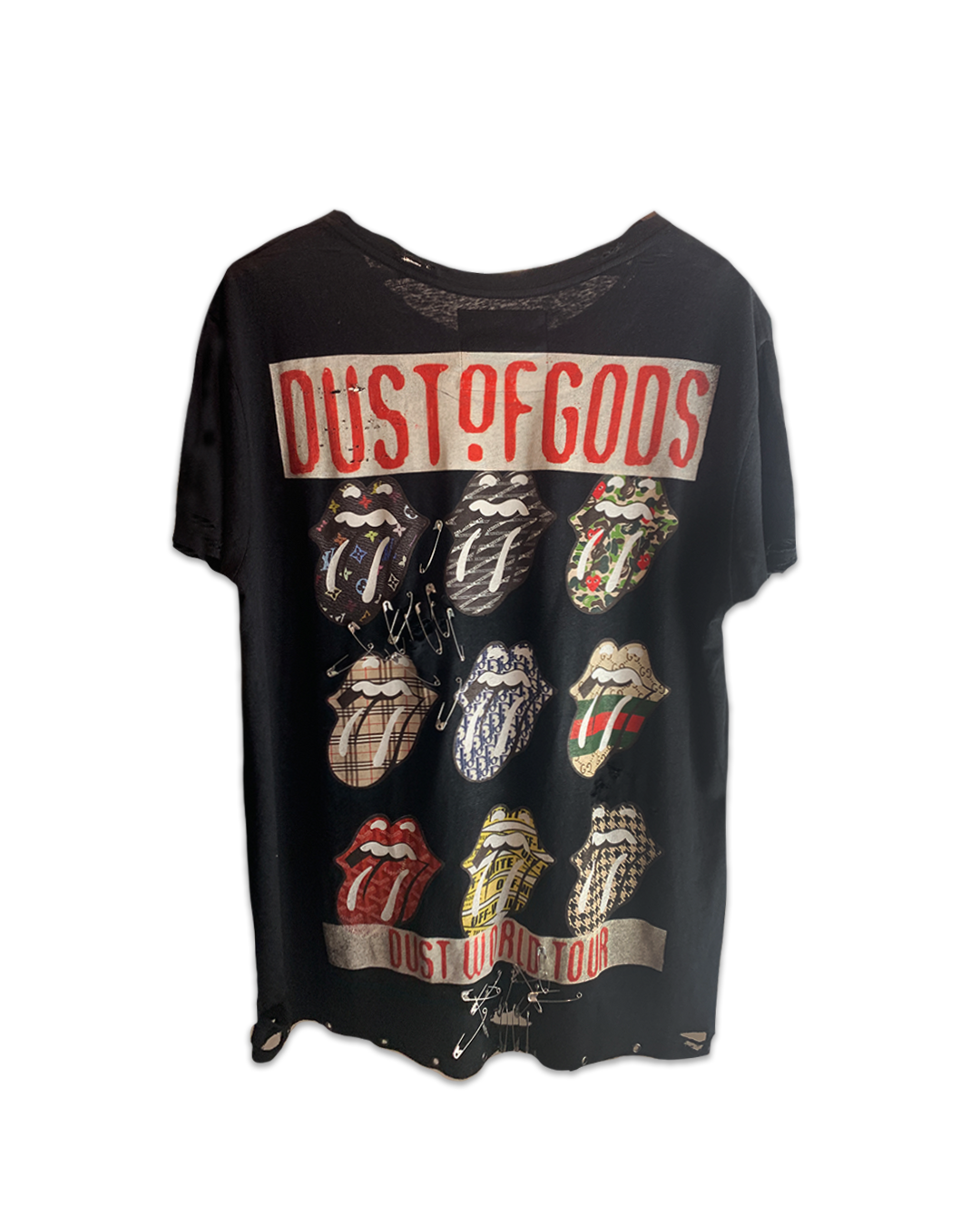 Rock N Roll 'Rolling Stone Tee