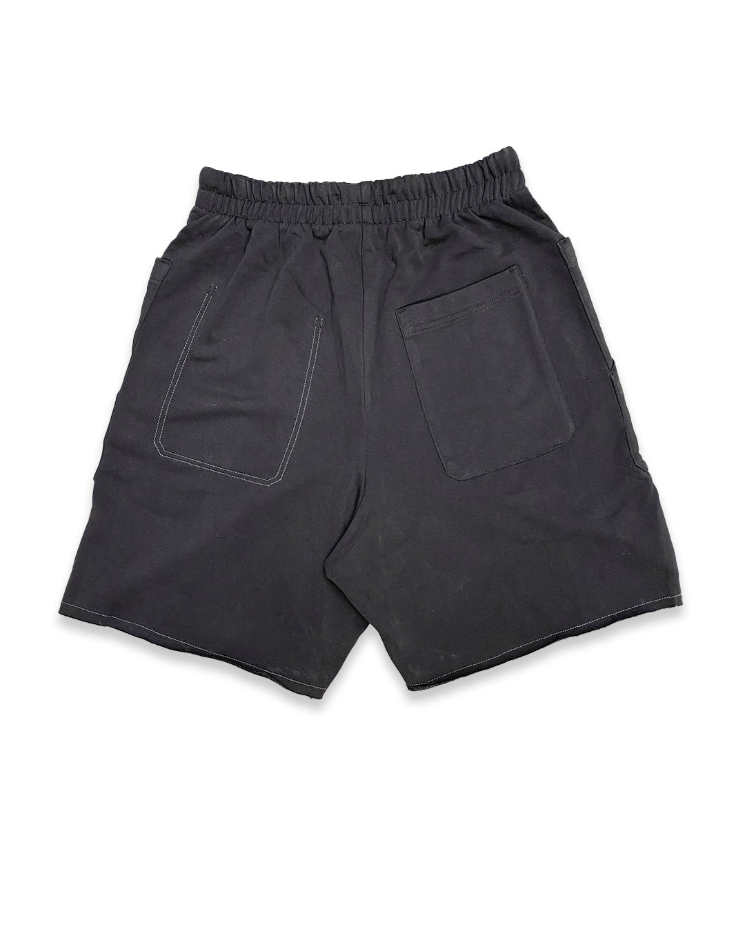 Staples Black Shorts