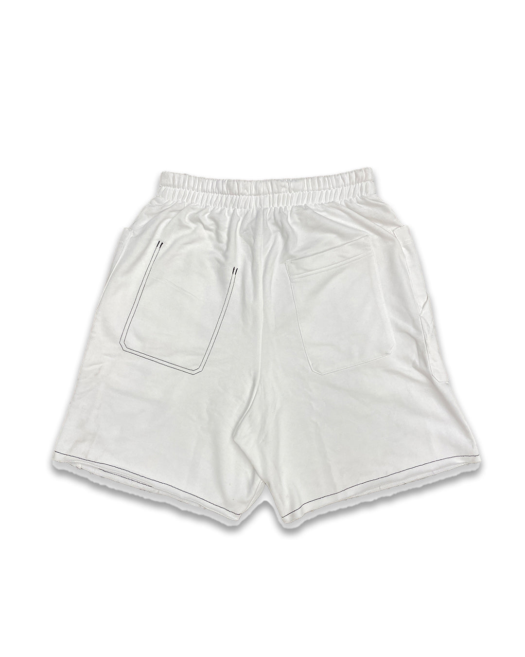 Dust Staples White Shorts