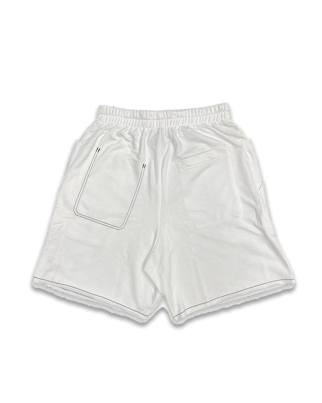 Dust Staples White Shorts
