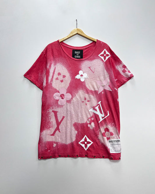 This Is Not LV 22 Red Dust Tee