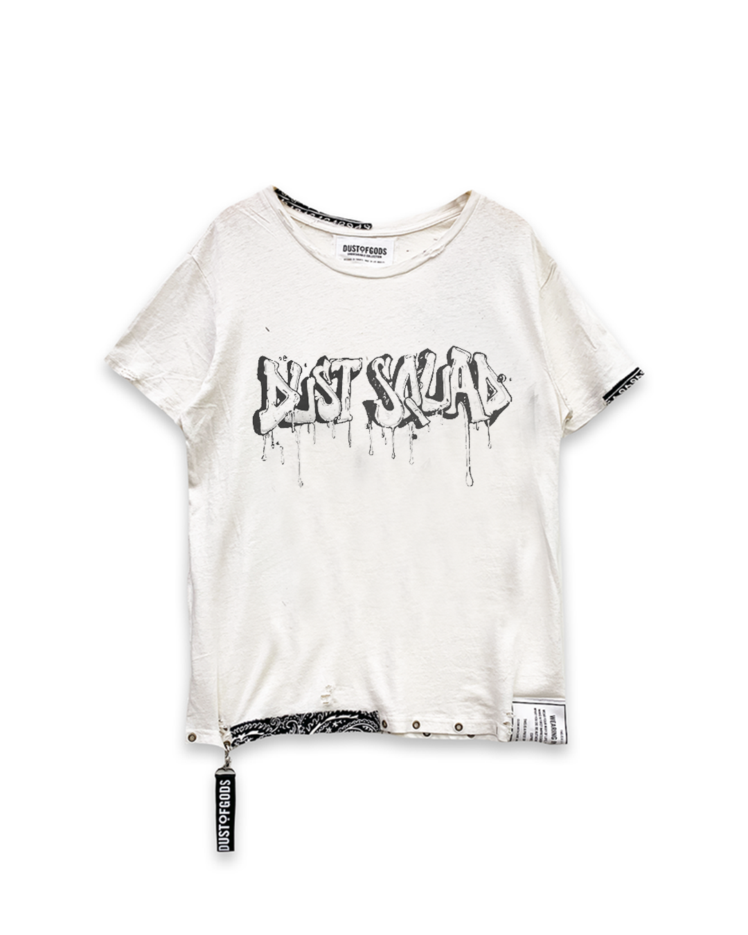 Dust Squad Tasmanian Tee