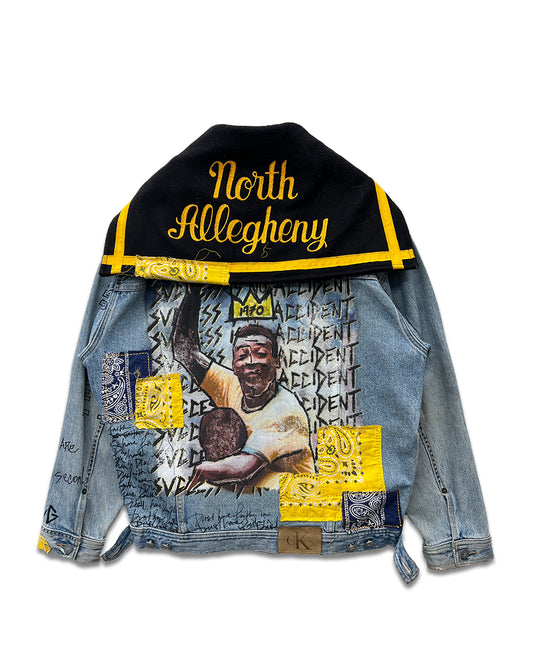 Pele Jacket