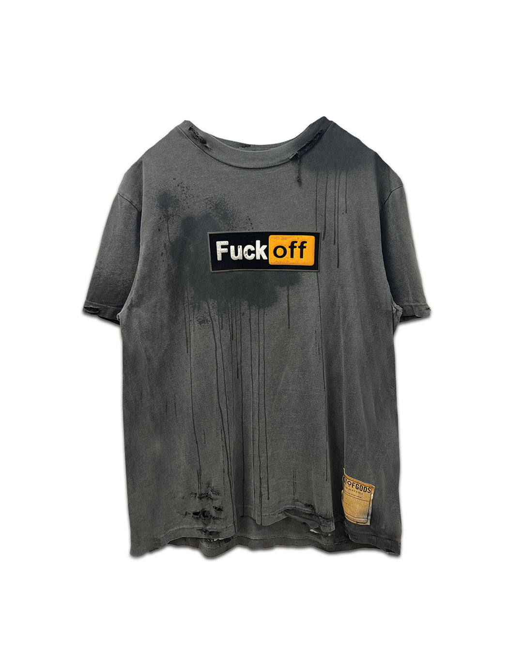 Property of Dust of Gods Tee